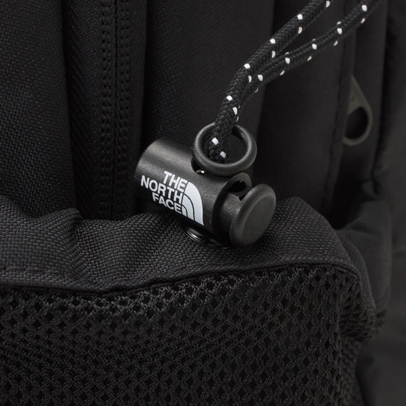 The North face black backpack - Picture 9 of 12